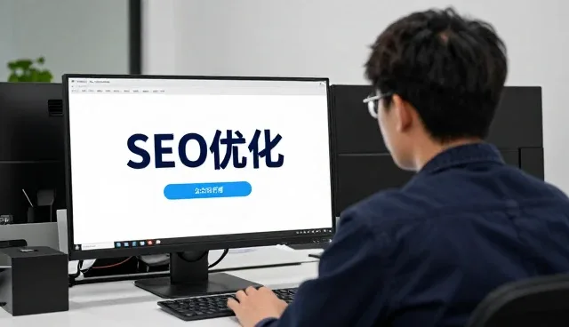 SEO优化开发维护中的选型关键点分析